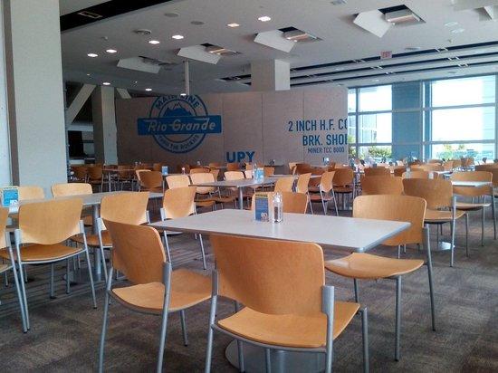 The Dining Room at Union Pacific